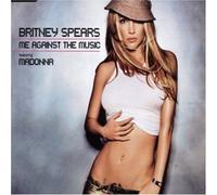 Spears, Britney - Me Against The Music