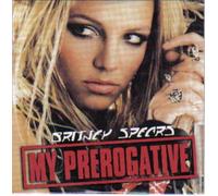 Spears, Britney - My Prerogative [Import]