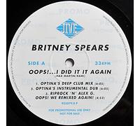 Spears, Britney - Oops!...I Did It Again