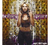 Spears Britney - Oops.I Did It Again [Import]