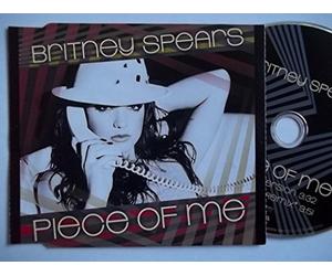 Spears, Britney - Piece of Me