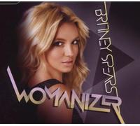Spears,Britney - Womanizer/Premium [Import]