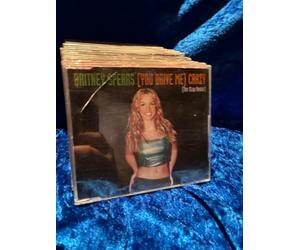 Spears,Britney - You Drive Me Crazy