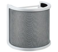 SPEATLE Filtre Anti-Pop pour Microphone Blanc