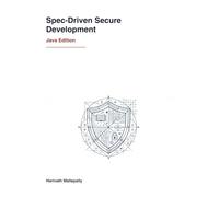 Spec Driven Secure Development Java Edition