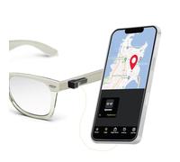 Spec Finder pour Android | Tracker de lunettes de dauphin tag8 | Alarme de séparation configurable | Batterie rechargeable