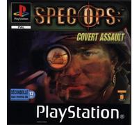 Spec Ops Cover Assault Nt Ps1