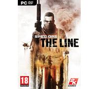 Spec Ops Le Line PC Take Two Interactive