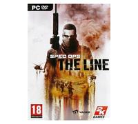 SPEC OPS : THE LINE