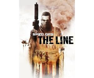 Spec Ops: The Line Steam Key GLOBAL