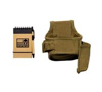 Spec Ops Tool Gear Support de ruban et outils pour ruban à mesurer Marron coyote