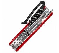 SPEC WRKS Pocket Clip for Swiss Army Knife SPCW-BLK-01