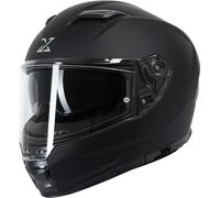 SPEC-X casque intégral "SX-82.03" STINGER I noir mat, taille 63 / 64 = XXL