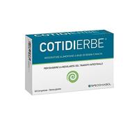 SPECCHIASOL COTIDIERBE 45comp. - facile à intégrer dans la routine de la journée, préparation en comprimés pour une prise régulière, boîte de 45 comprimés et facilite la prise en charge de votre bien-