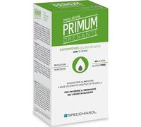 Specchiasol Primum Minidrink Thé Vert Drainant Citron 15 Sachets