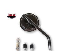 Specchietto Shin Yo Round Mini Mirror Black