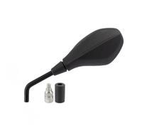 Rms Bmw F800r/f700gs Left Rearview Mirror Argenté