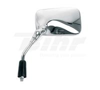 Specchio Retrovisore Gauche Chrome MPN EH374I Honda 650 NTV Revere 1992-1995