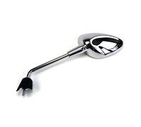 SPECCHIO Specchietto Rétroviseur HERT SX Pour APRILIA ScarabEO 4T 100 2010-2015