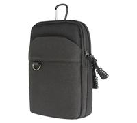 SPECH TÉLÉPHONE - Sac à Taille en Nylon Polyvalent, Pochette Utilitaire pour équipement extérieur | Sac d'organisateur de Gadget avec Boucle de Ceinture, attachement Tactique pour la r
