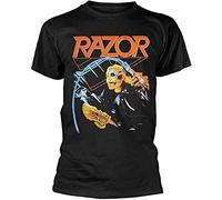 specia Razor Evil Invaders T-Shirt Black L
