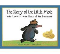 Special 25th Anniversary Edition: The Story of the Little Mole: who knew it