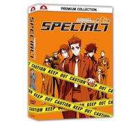 Special 7 - Special Crime Investigation Unit - Gesamtausgabe - Premium Box