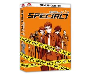 Special 7 - Special Crime Investigation Unit - Gesamtausgabe - Premium Box