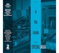 Special a.k.a. – In the Studio – Vinyle 40e anniversaire – Master demi-vitesse – Import