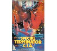 Special Agent CIA (Assassin).