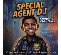 Special Agent DJ - Devarjaye DJ Daniel - Evan and Nathan - ebook (ePub) - Livre