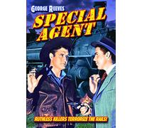 Special Agent [DVD] [1949] [Region 1] [NTSC]