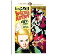 Special Agent [Dvd] Full Frame