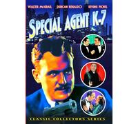 Special Agent K7 [DVD] [1934] [Region 1] [NTSC]