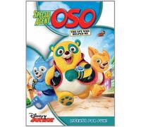 Disney – Special Agent OSO