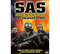 Special Air Service - The Soldier's Story