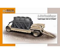 A-stoffanhänger - 1:72e -