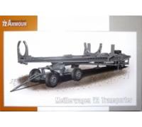Meillerwagen V2 Transporter - 1:72e -