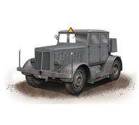 Ss-100 Gigant Schwerer Radschlepper/htra - 1:72e - Special Hobby G