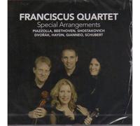 Piazzolla / Beethoven / Shostakovic – Special Arrangements – Challenge