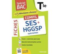 Spécial BAC 2026 - Compil de Fiches SES - HGGSP Tle Céline Charlès (Auteur), Sophie Mattern (Auteur), Nicolas Verlaque (Auteur)