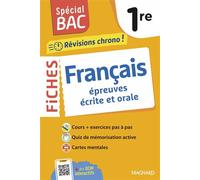 Spécial BAC 2026 - Fiches Français 1re Tout le programme en 53 fiches, mémos, schémas-bilans, exercices et QCM - Sylvie Coly - Magnard - broché - Scolaire / Universitaire