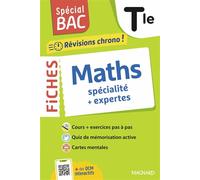 Spécial BAC 2026 - Fiches Maths spécialité + expertes Tle Tout le programme en 61 fiches, mémos, schémas-bilans, exercices et QCM - Vito Punta - Magnard - broché - Scolaire / Universitaire