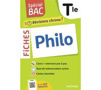 Spécial BAC 2026 - Fiches Philosophie Tle Tout le programme en 47 fiches, schémas-bilans et quiz - Joan-Antoine Mallet - Magnard - broché - Scolaire / Universitaire