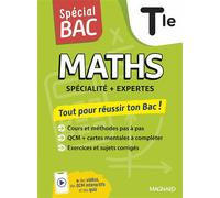 Spécial BAC 2026 - Maths Tle Cours complet, méthode, exercices et sujets pour réussir l'examen - Vito Punta - Magnard - broché - Scolaire / Universitaire
