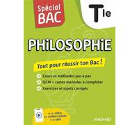 Spécial BAC 2026 - Philosophie Tle Cours complet, méthode, exercices et sujets pour réussir l'examen - Joan-Antoine Mallet - Magnard - broché - Scolaire / Universitaire