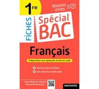 Spécial Bac Fiches Français 1re Bac 2024 Sylvie Coly (Auteur)