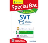 Spécial Bac Fiches SVT Tle S