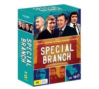Special Branch (Complete Series) - 16-DVD Box Set [ NON-USA FORMAT, PAL, Reg.0 Import - Australia ]