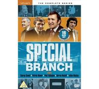 Special Branch: Complete Series [Region 2] by Geoffrey Bayldon